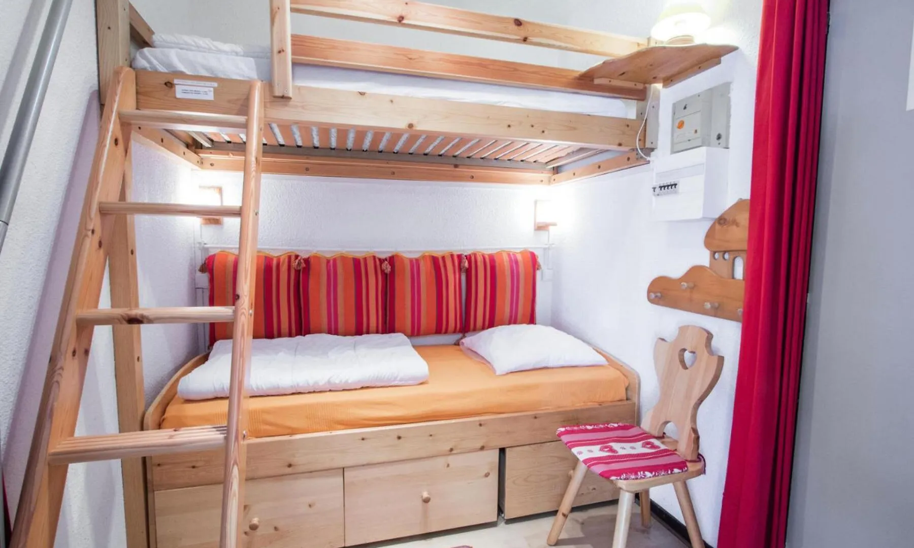 Residence Les Portes De La Vanoise - Les Portes De La Vanoise - Sb416A Mae-3113 Villarodin-Bourget Apartment