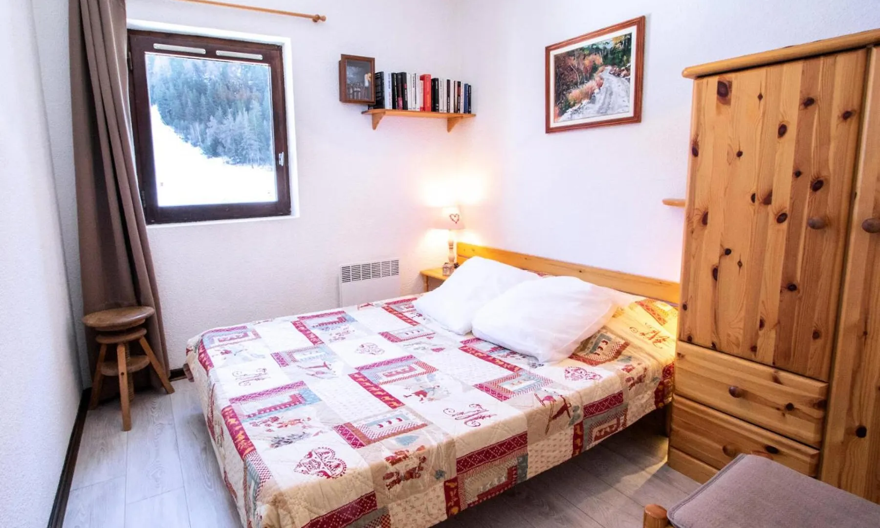 Apartment Residence Les Portes De La Vanoise - Les Portes De La Vanoise - Sb416A Mae-3113 Villarodin-Bourget France