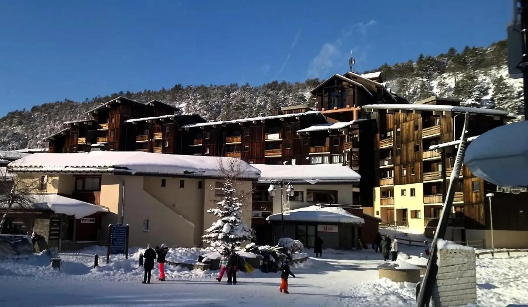 Residence Les Portes De La Vanoise - Les Portes De La Vanoise - Sb416A Mae-3113 Villarodin-Bourget