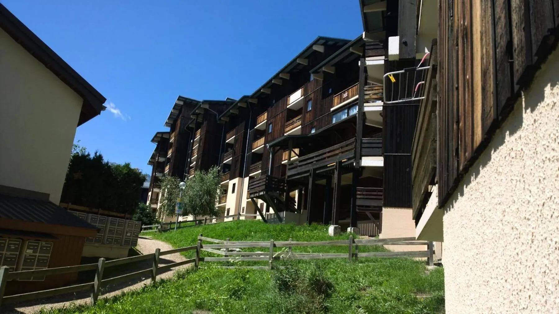 Residence Les Portes De La Vanoise - Les Portes De La Vanoise - Sb416A Mae-3113 Villarodin-Bourget 0*,  France